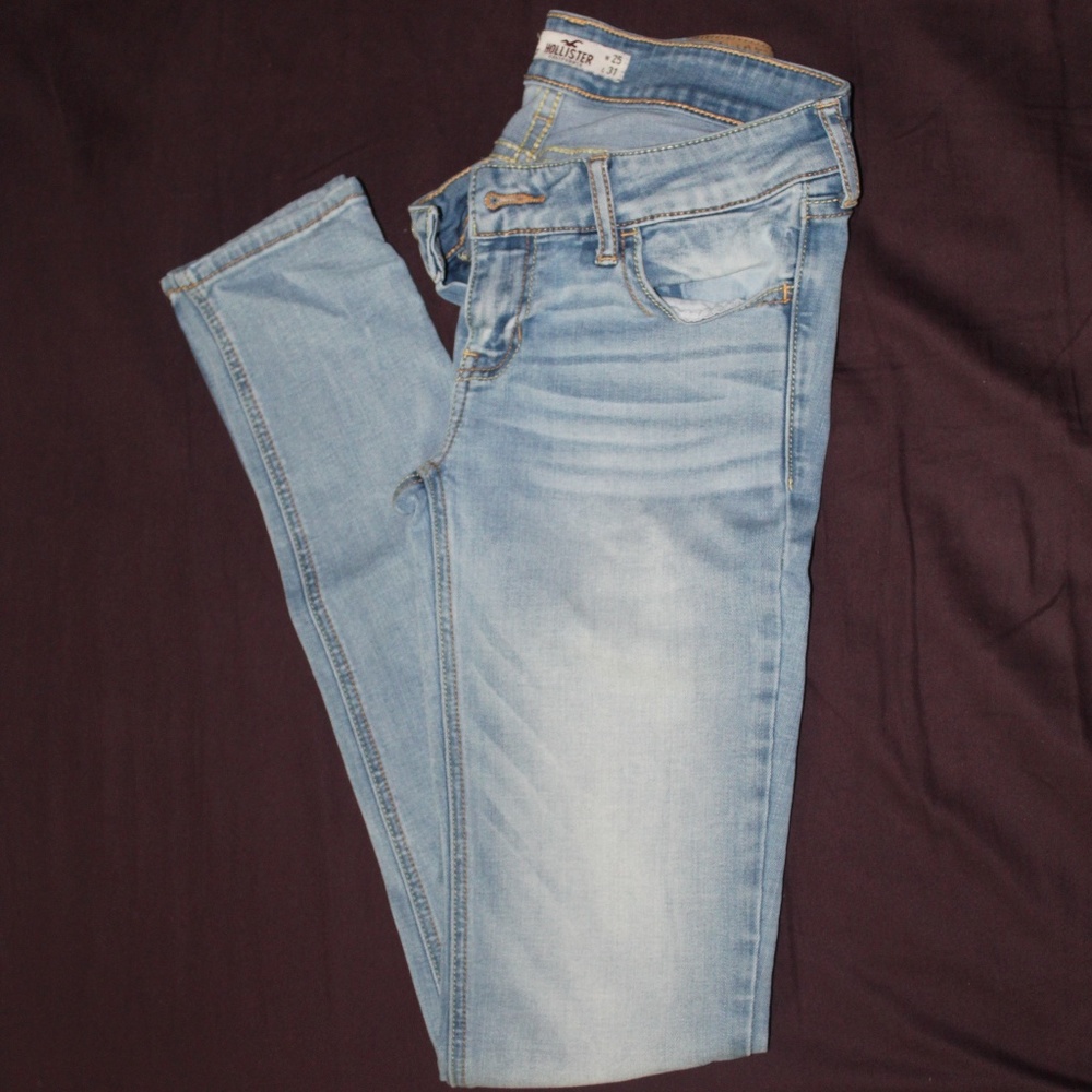 Hollister Skinny Jeans